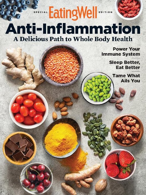 Title details for EatingWell Anti-Inflammation by Dotdash Meredith - Available